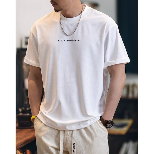 ドライタッチ メッシュTシャツ 10158