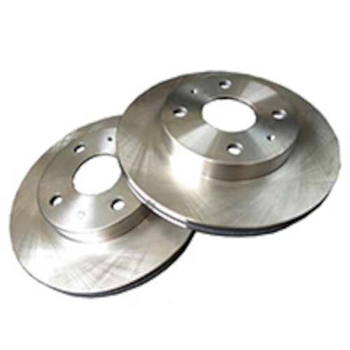 BRAKE DISC ROTOR【F】KBR1041 / 4615A063