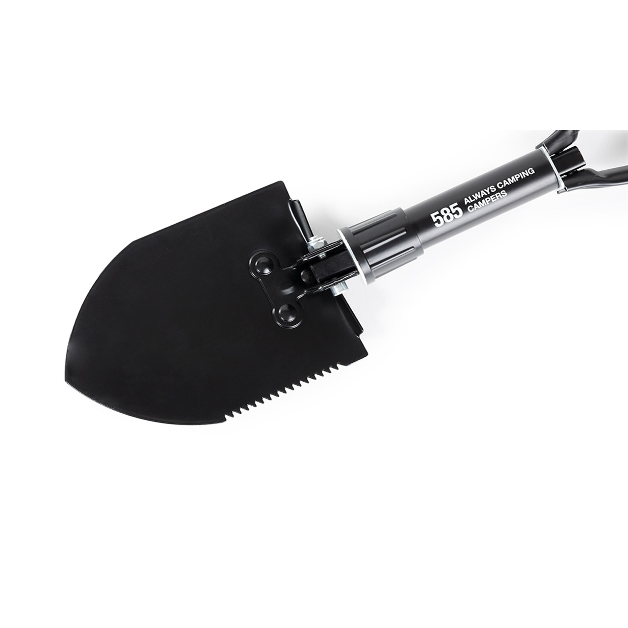 bcl 585 フォーダブル マルチシャベル ブラック