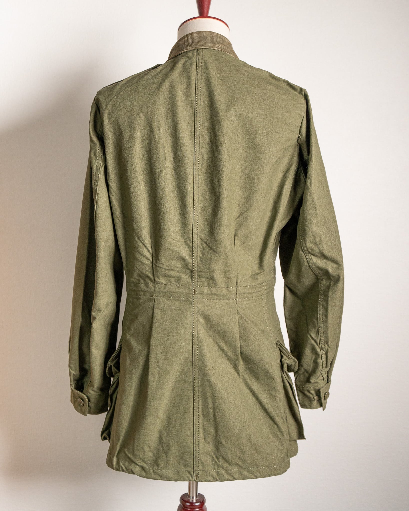 DEADSTOCK】Canadian Army GS MK2 Combat Jacket 