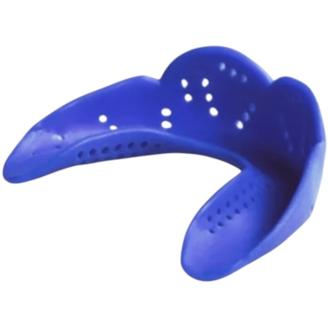 SISU AERO ラクロス マウスガード ブルー