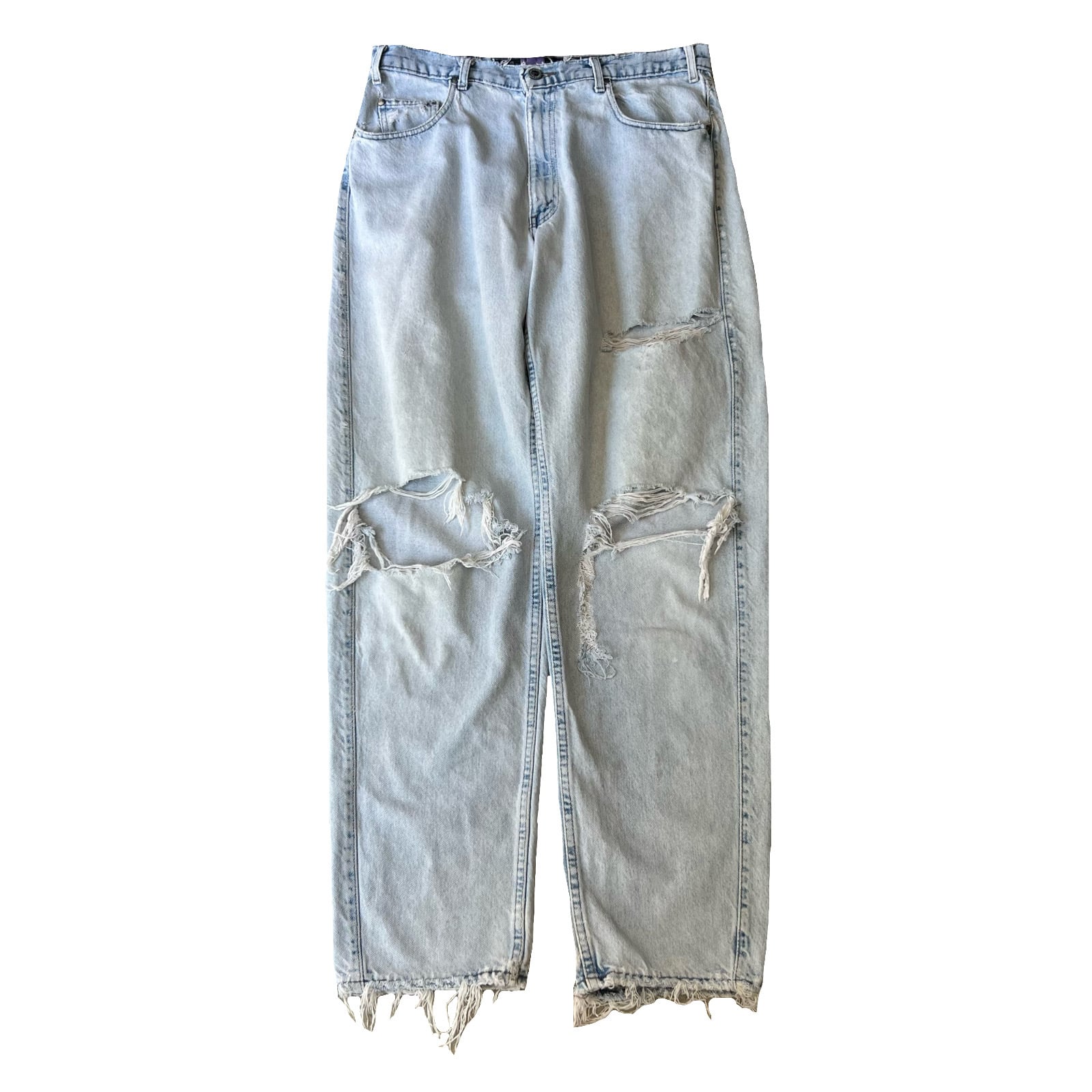 Levi's SilverTab BAGGY デニムパンツ W34 L32 SILVERTAB BAGGY デニムパンツ W34 L32 90s Levi's SilverTab BAGGY