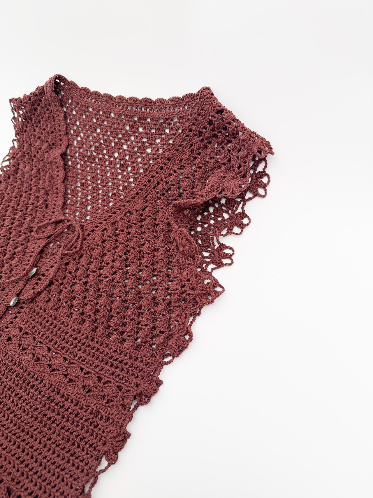 [Pattern]ヴィンテージカーディガン