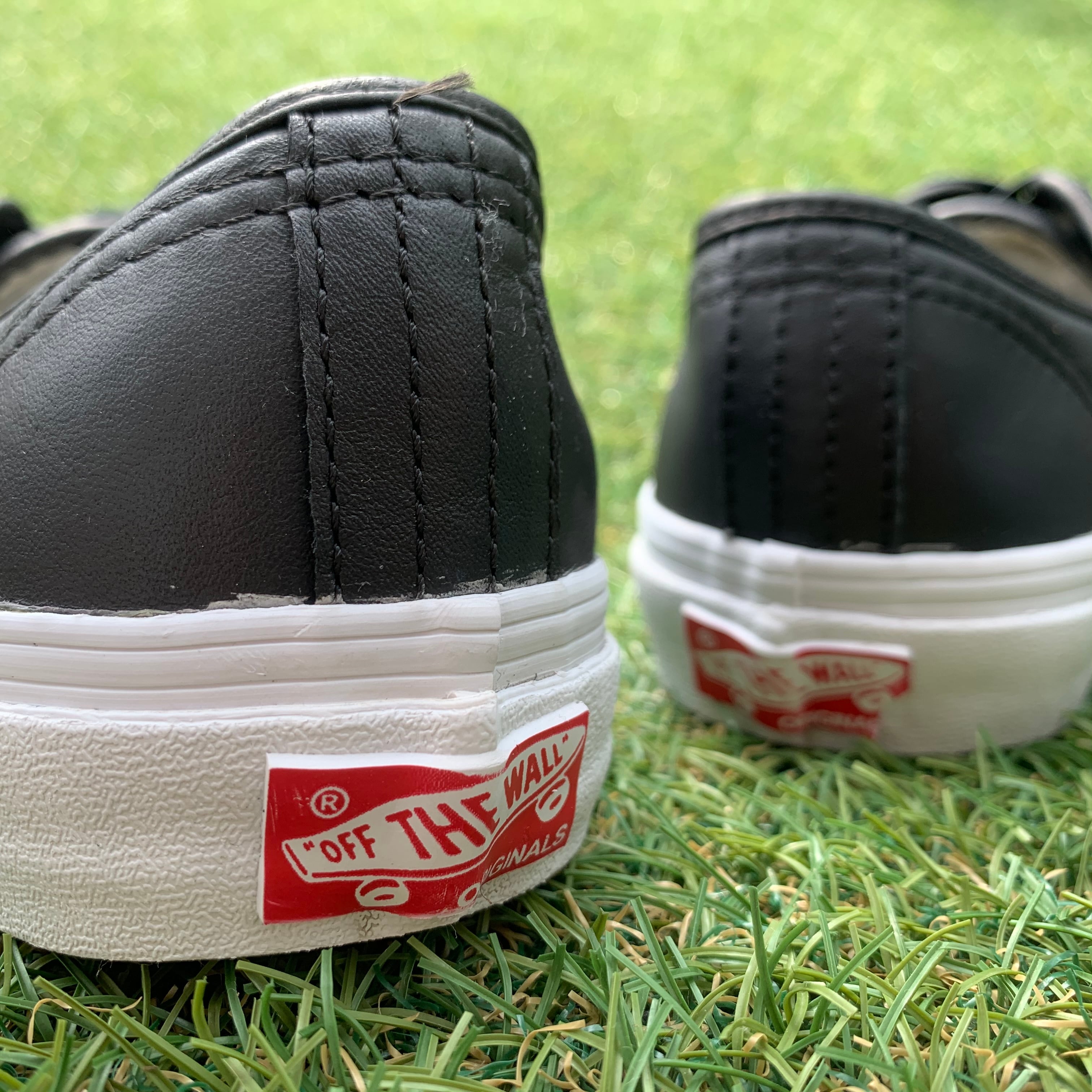 VANS VAULT OG AUTHENTIC LUX ヴァンズ ボルト オーセンティック