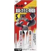 コニシ ボンドクイック５ １５ｇセット（ブリスターパック） ＃１６１２３