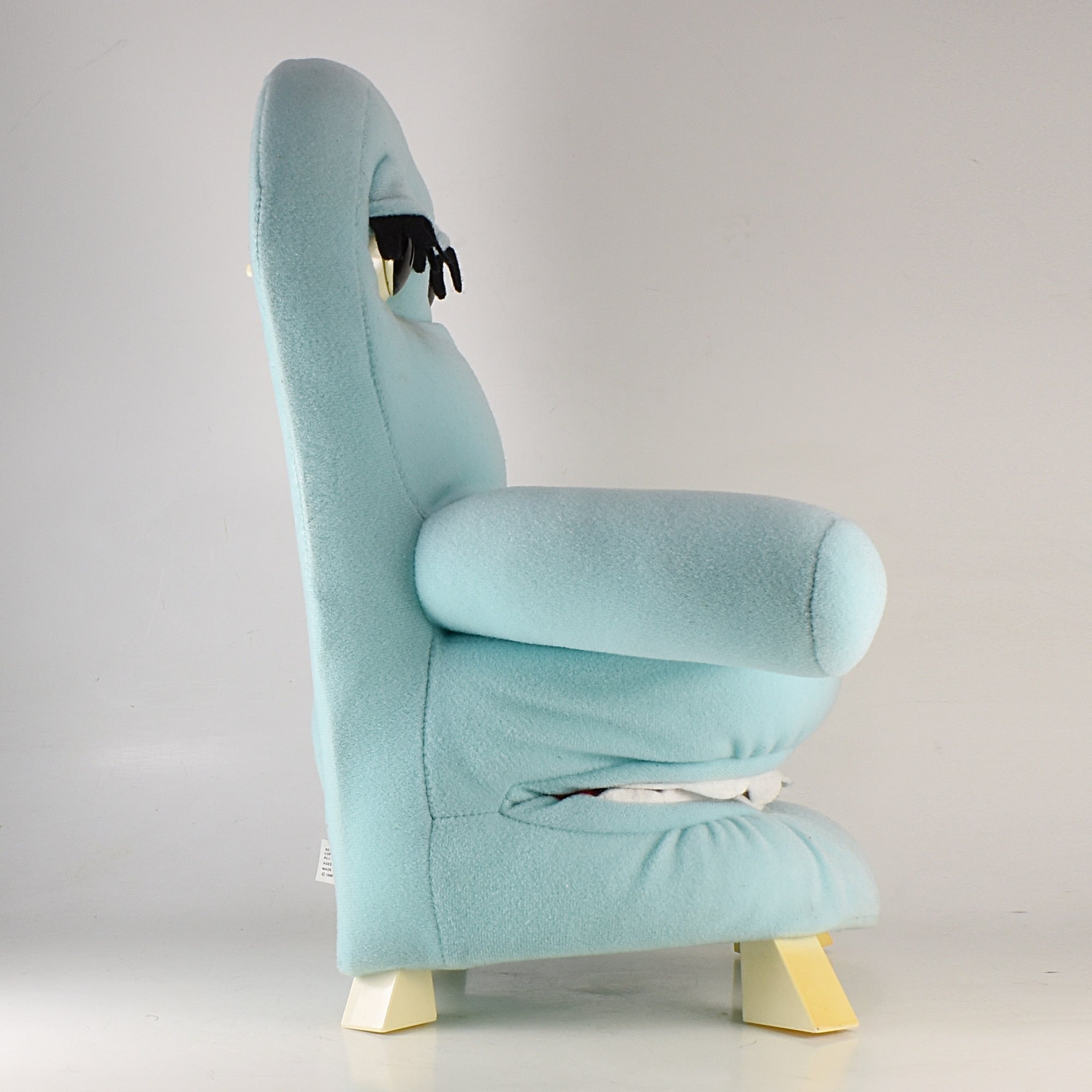 ピーウィー・ハーマンのチェアリー パペットプラッシュ | ROBOTROBOT