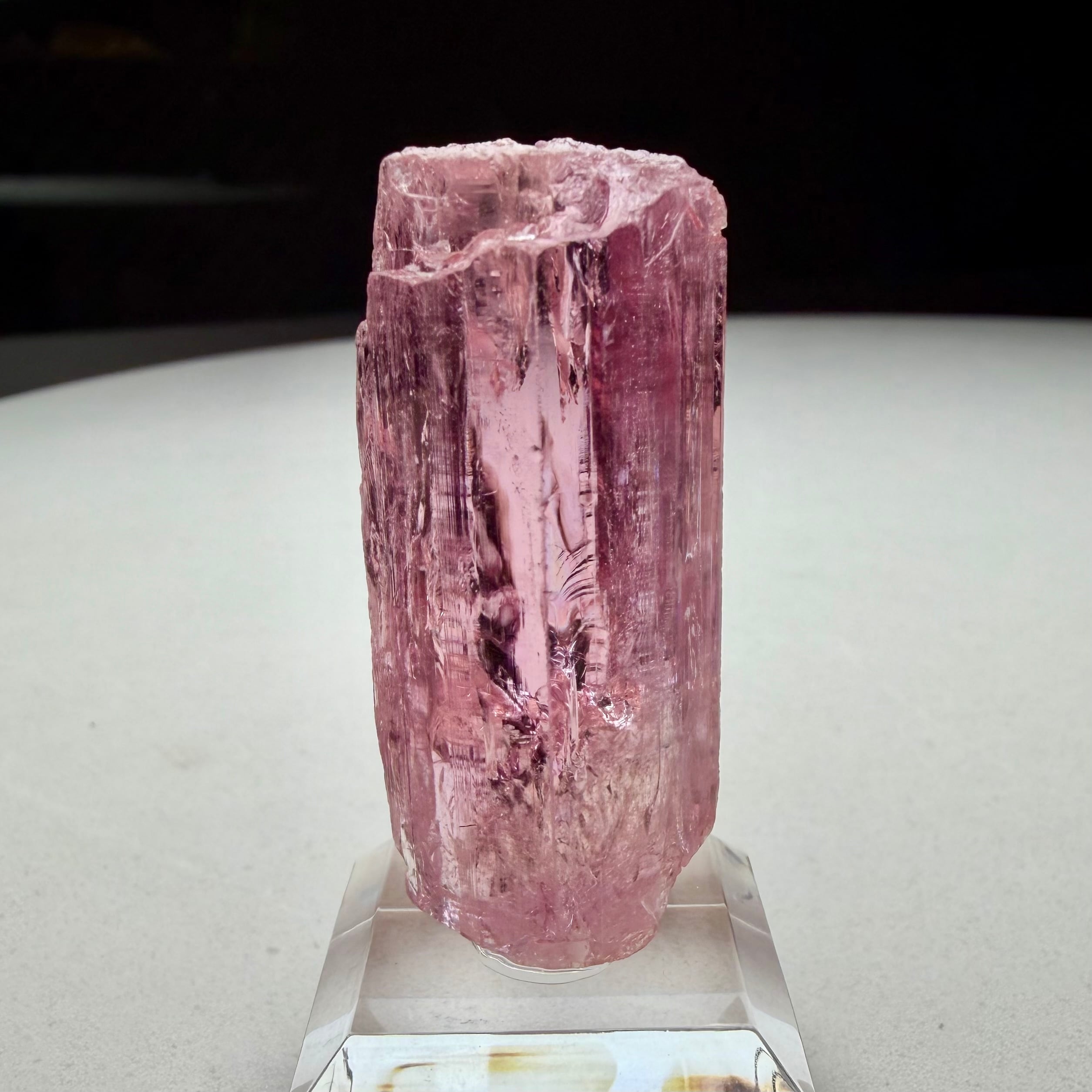 ピンクトパーズ【Topaz】パキスタン産 | PEANUTS MINERALS