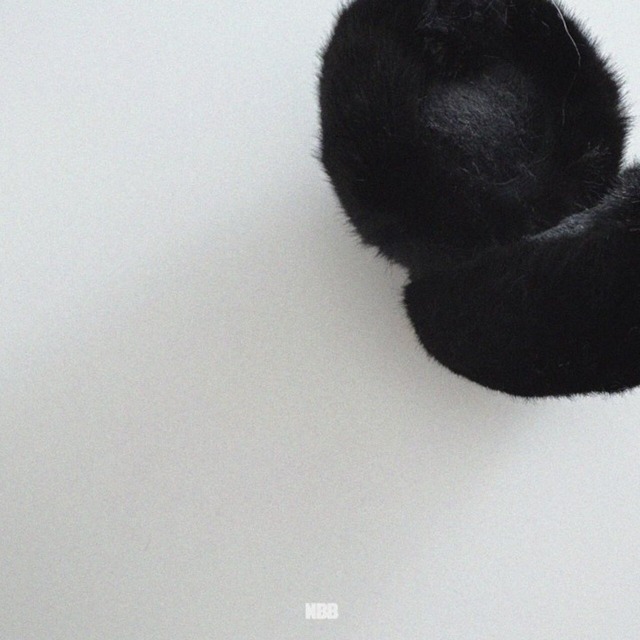 《予約》night bebe ¨ teddy ear puff