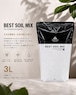 BC ベストソイルミックス 3L 2袋セット