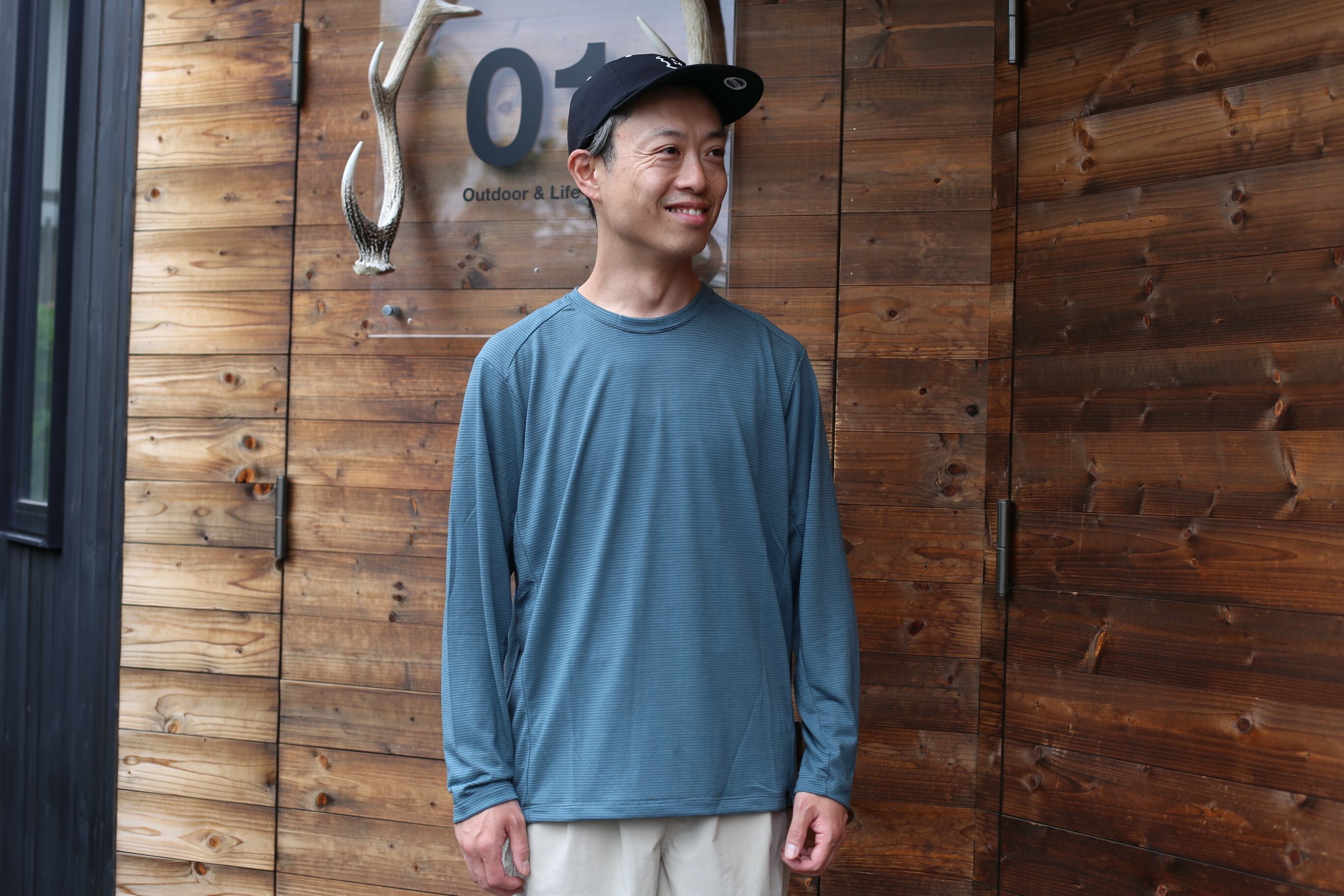 ALL ELEVATION L/S SHIRTS M's 【20%OFF】 | 01. Outdoor & Life Shop