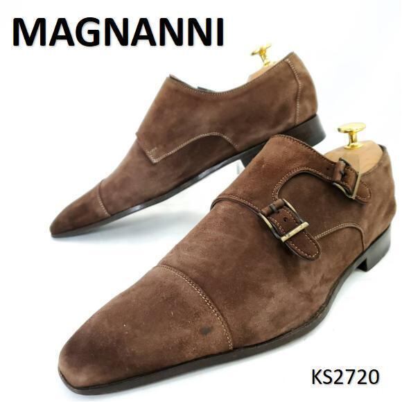 ローク タッセル キルト イングランド製 UK6.5 希少 黒 レザー