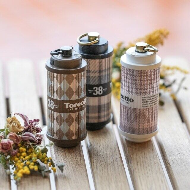 38explore 38灯 38kT ステッカー2枚セット 新品未使用】BONFIRE GO