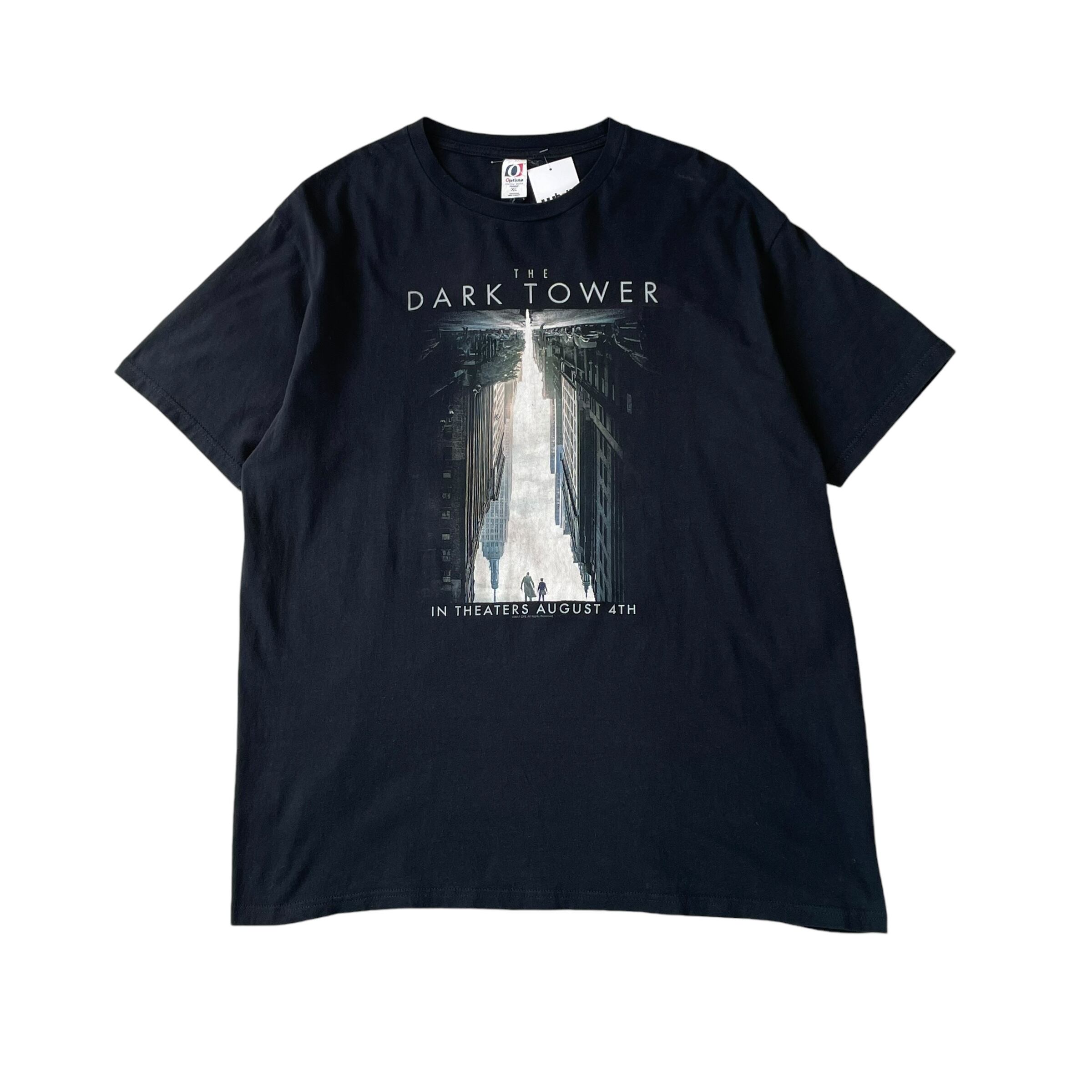 2017s THE DARK TOWER promotion T-shirt