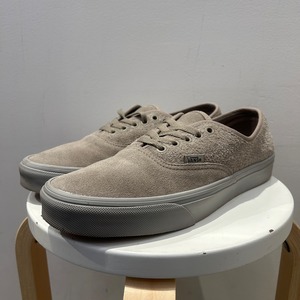 VANS AUTHENTIC SNEAKER BEIGE