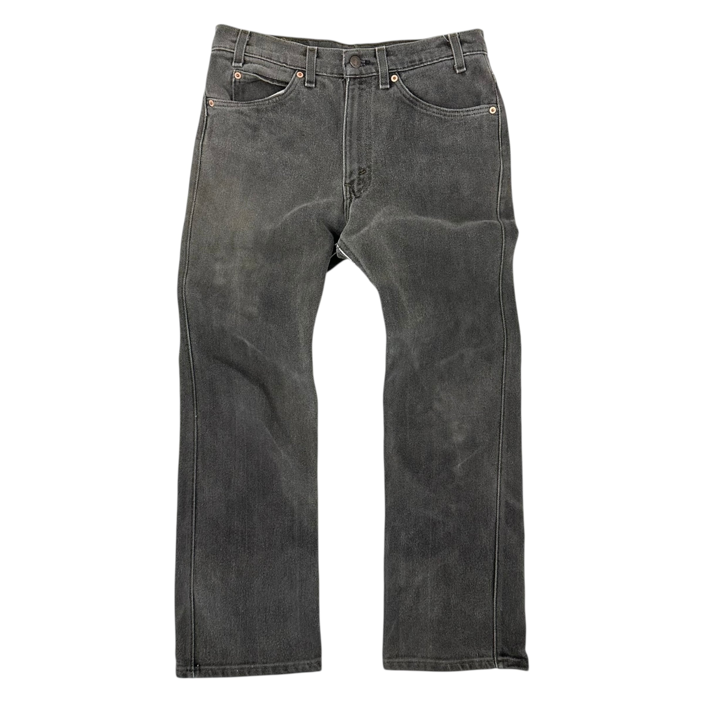 【フラッシャー付き/裾上げ済み】80' Levi's 517 フラッシャー付き/裾上げ済み】80' Levi's 517