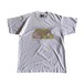 80's アメリカ郵便公社　SouthDakota アートTシャツ　半袖　切手 商品写真1
