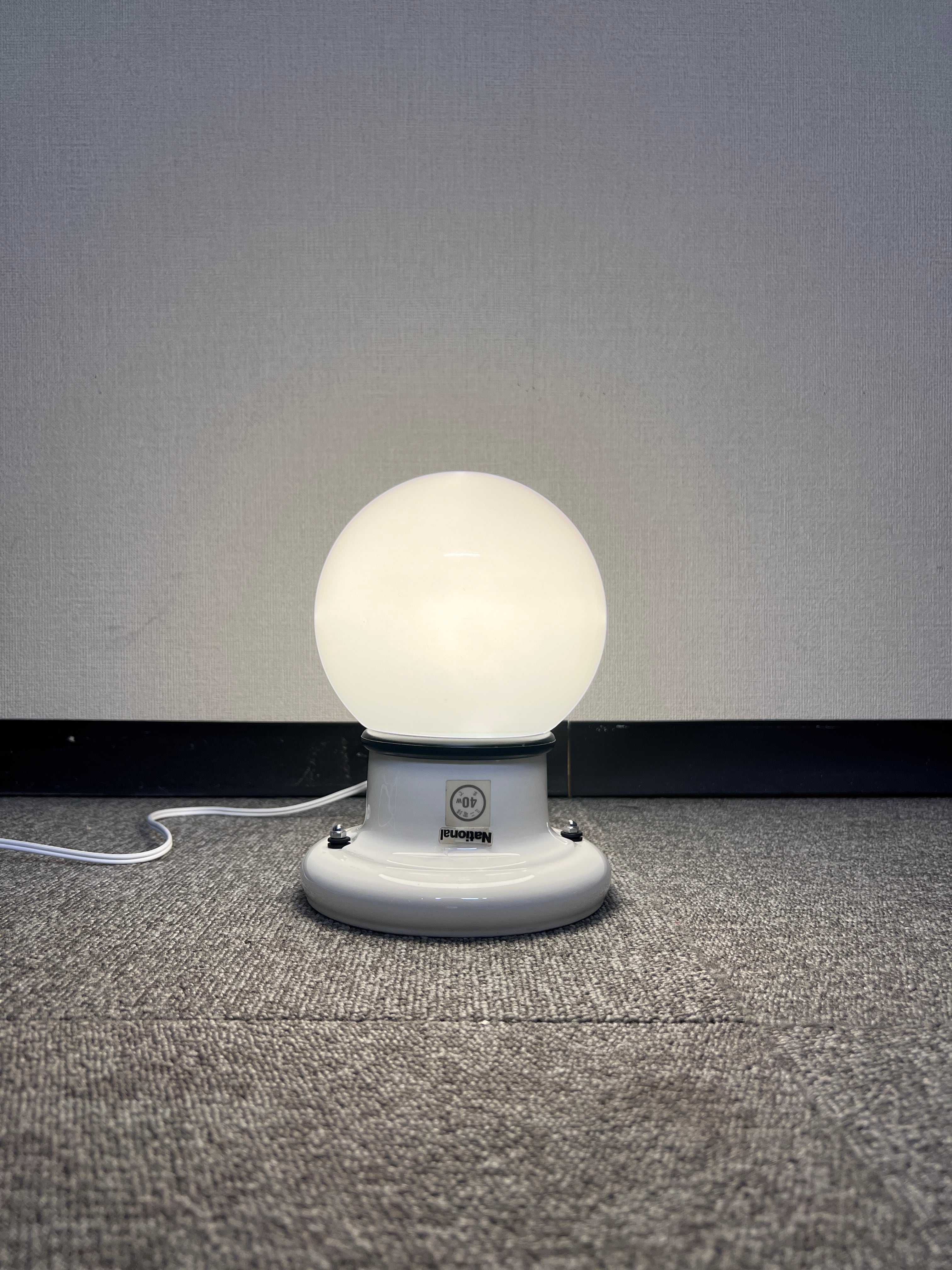 model.961 C/L_Lindner Leuchten_Wilhelm Wagenfeld | LUMEN KRISTALLI