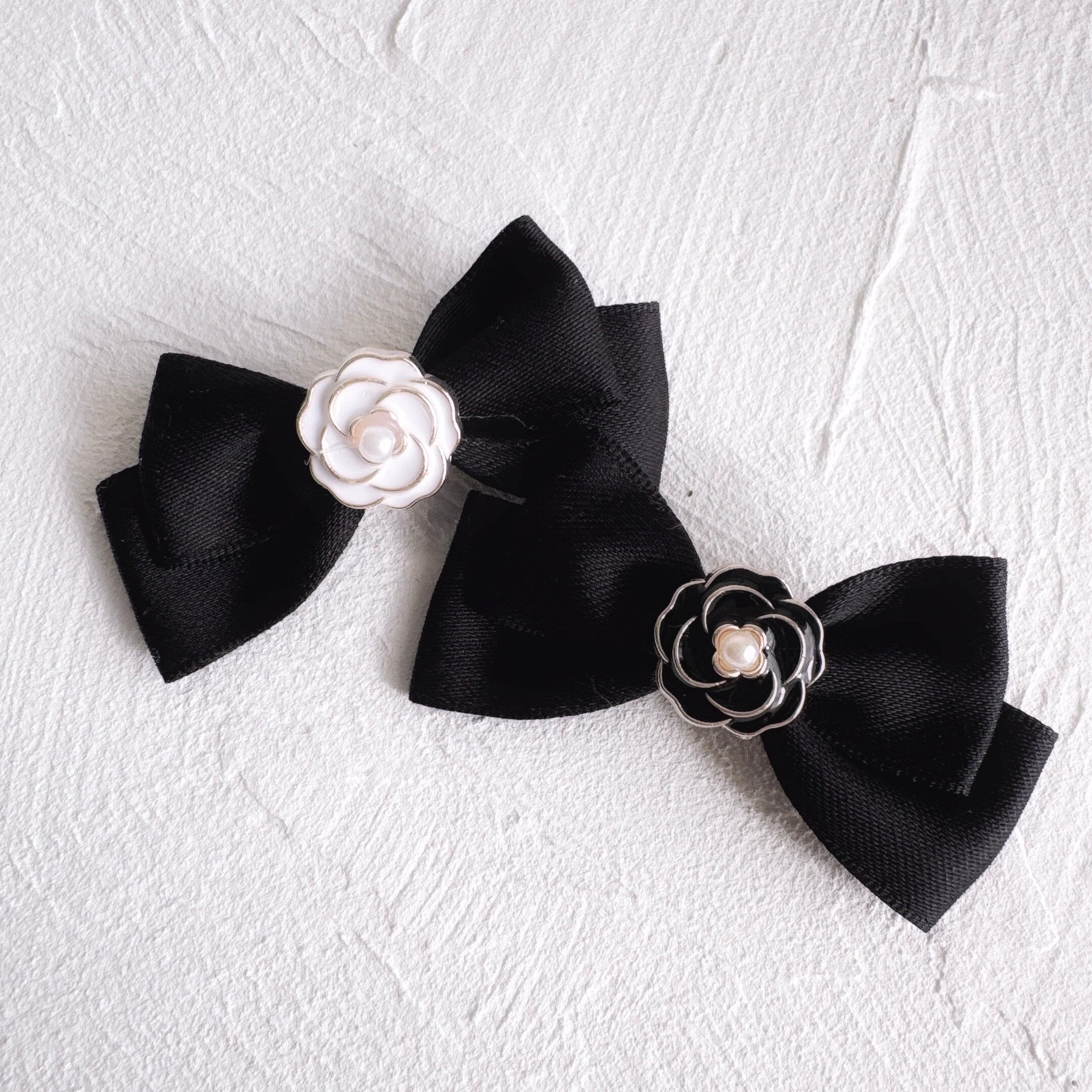 カメリアリボンパッチン