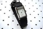 WCNC Ponto – "Polka Dot" Black Nylon strap