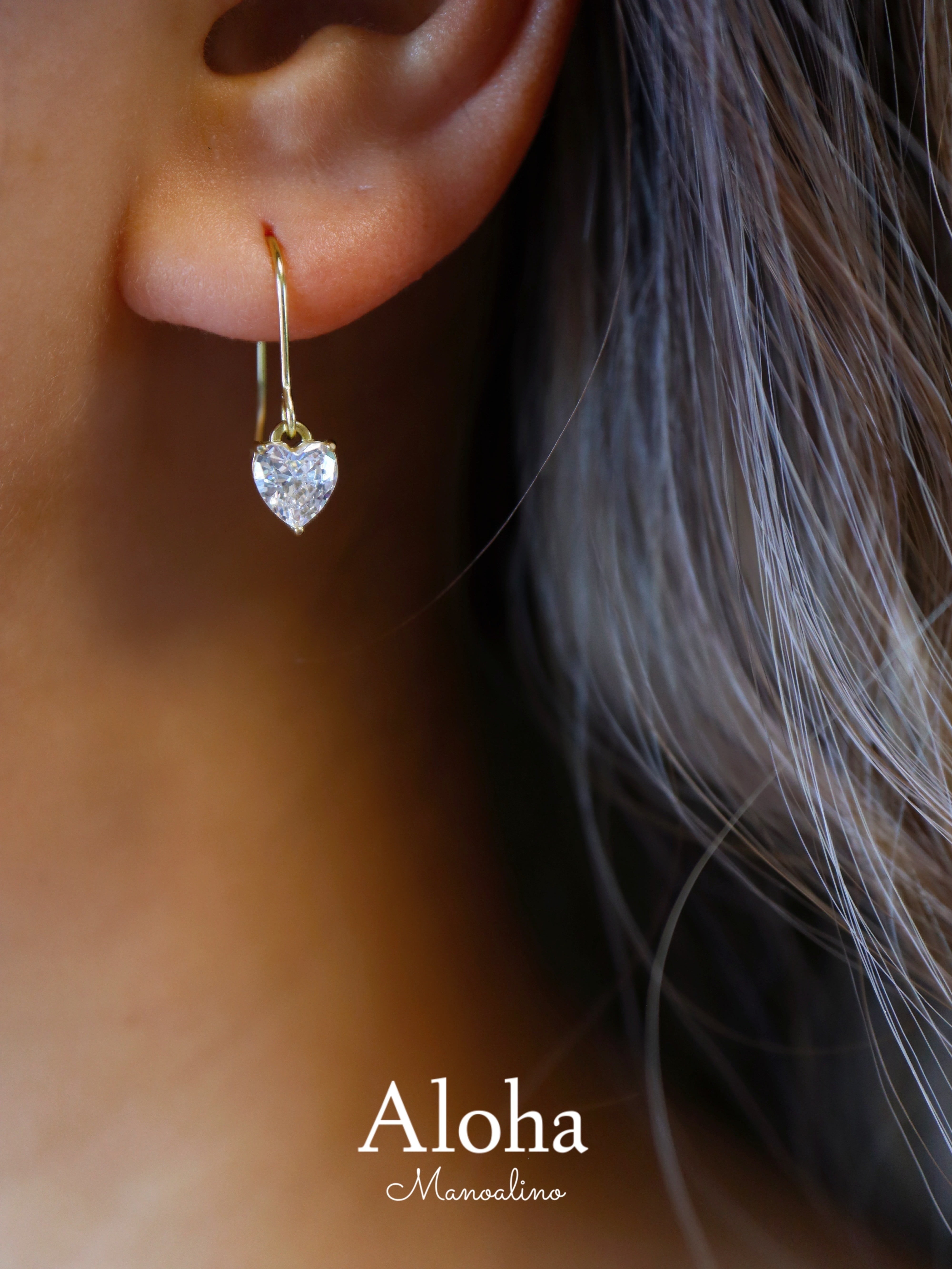 earrings(ピアス、イヤリング) | Manoalino 【Hawaiianjewelry