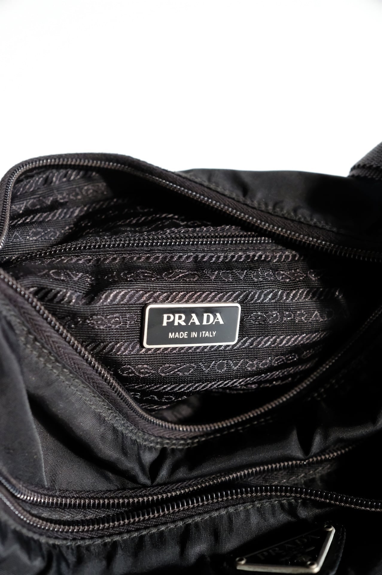 PRADA / プラダ ナイロン 2WAYショルダー | yokonota | ヨコノタ