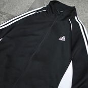 adidas side line track jacket