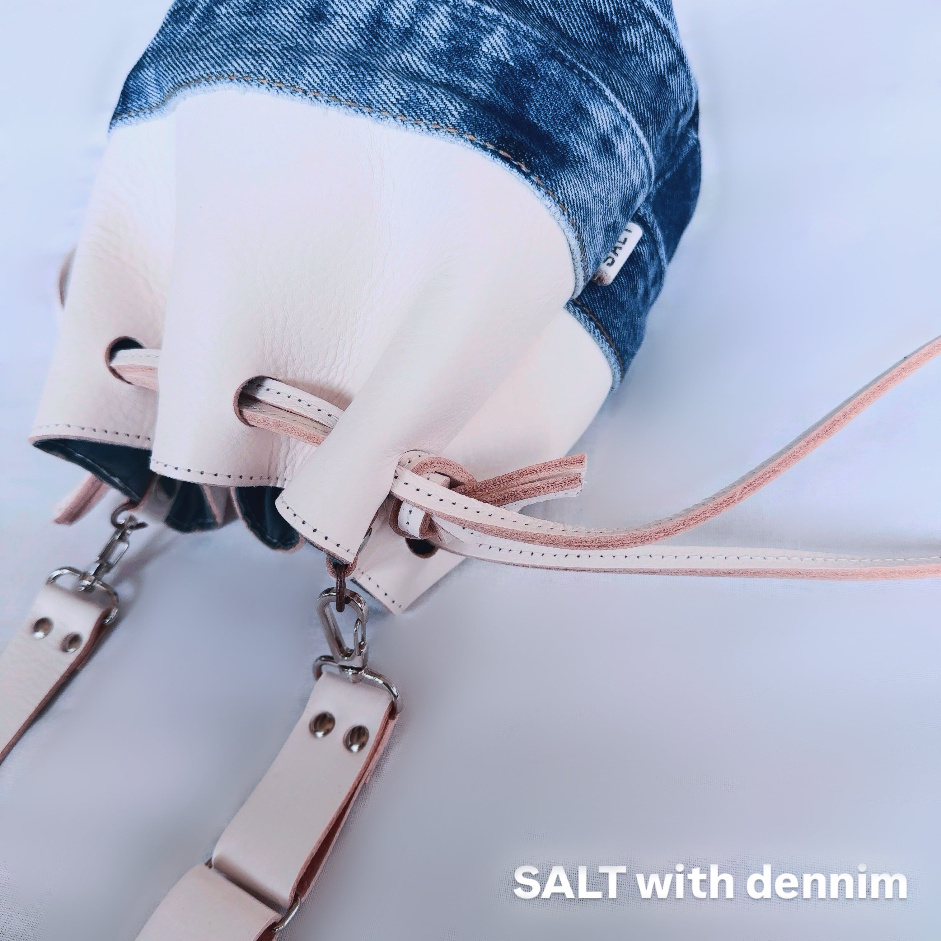 2wayドローストリングバッグ No.6744