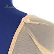 社交ダンス 衣装 スタンダード ドレス スタンダードドレス ワンピース フロート デモ 競技 ダンス パーティ 発表会 ピンク系 ゴールド系 HIROKO YAMAGUCHI ヒロコヤマグチ 落ち感 綺麗 高級感 上品 エレガント スカート2枚重ね 女性用 競技服 ワンピースドレス 上品デザイン ダンスファッション 発表会ドレス パーティードレス