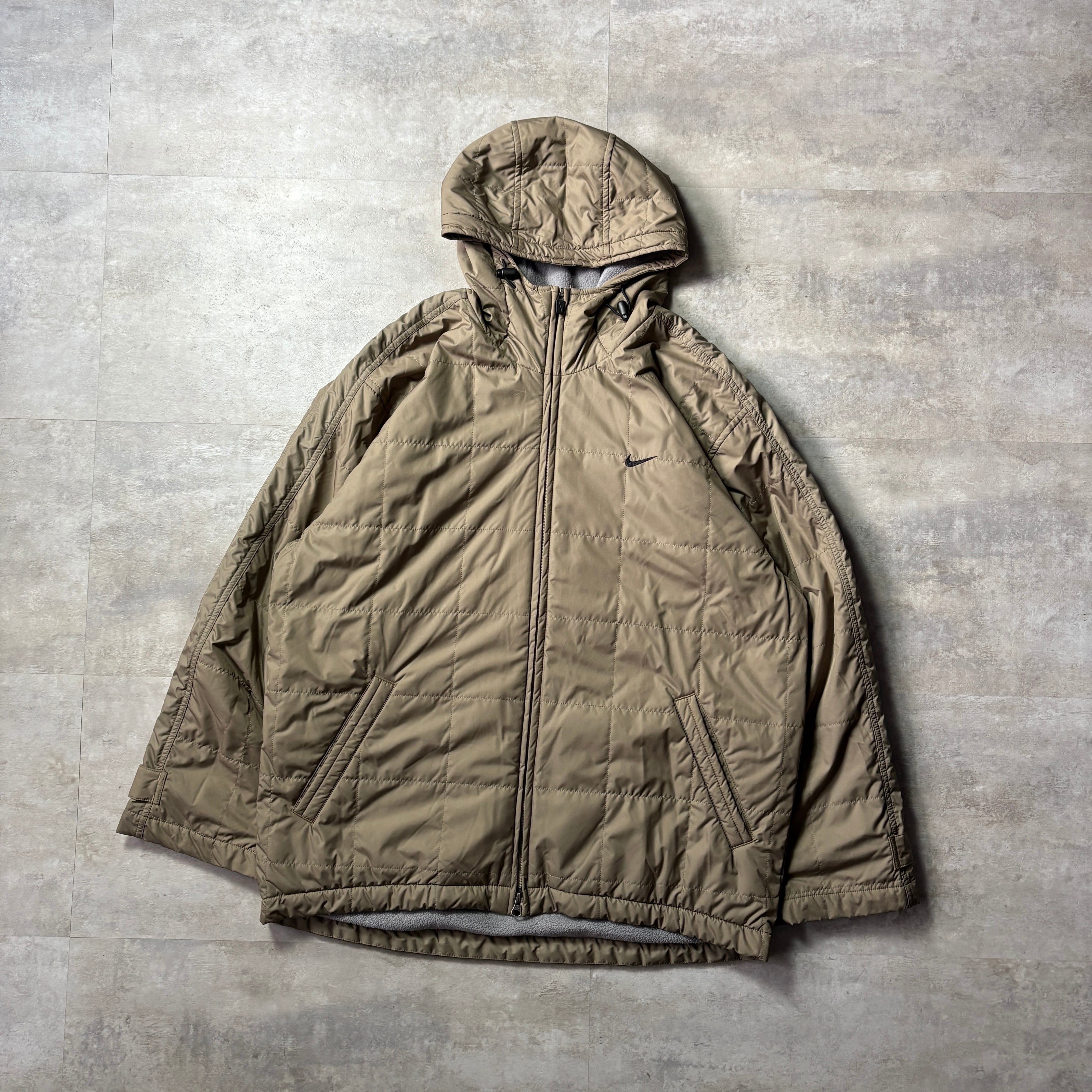 NIKE GOLF リバーシブルジャケット スウィングトップ L THERMA-FIT