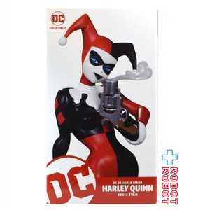 DCコレクティブルズ デザイナーシリーズ ハーレイ・クイン By ブルース・ティム スタチュー フィギュア 開封箱付
