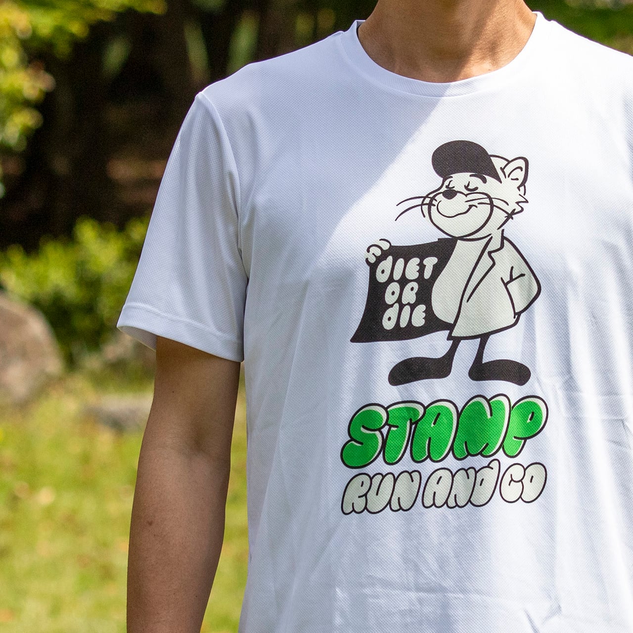 STAMP Run&Co