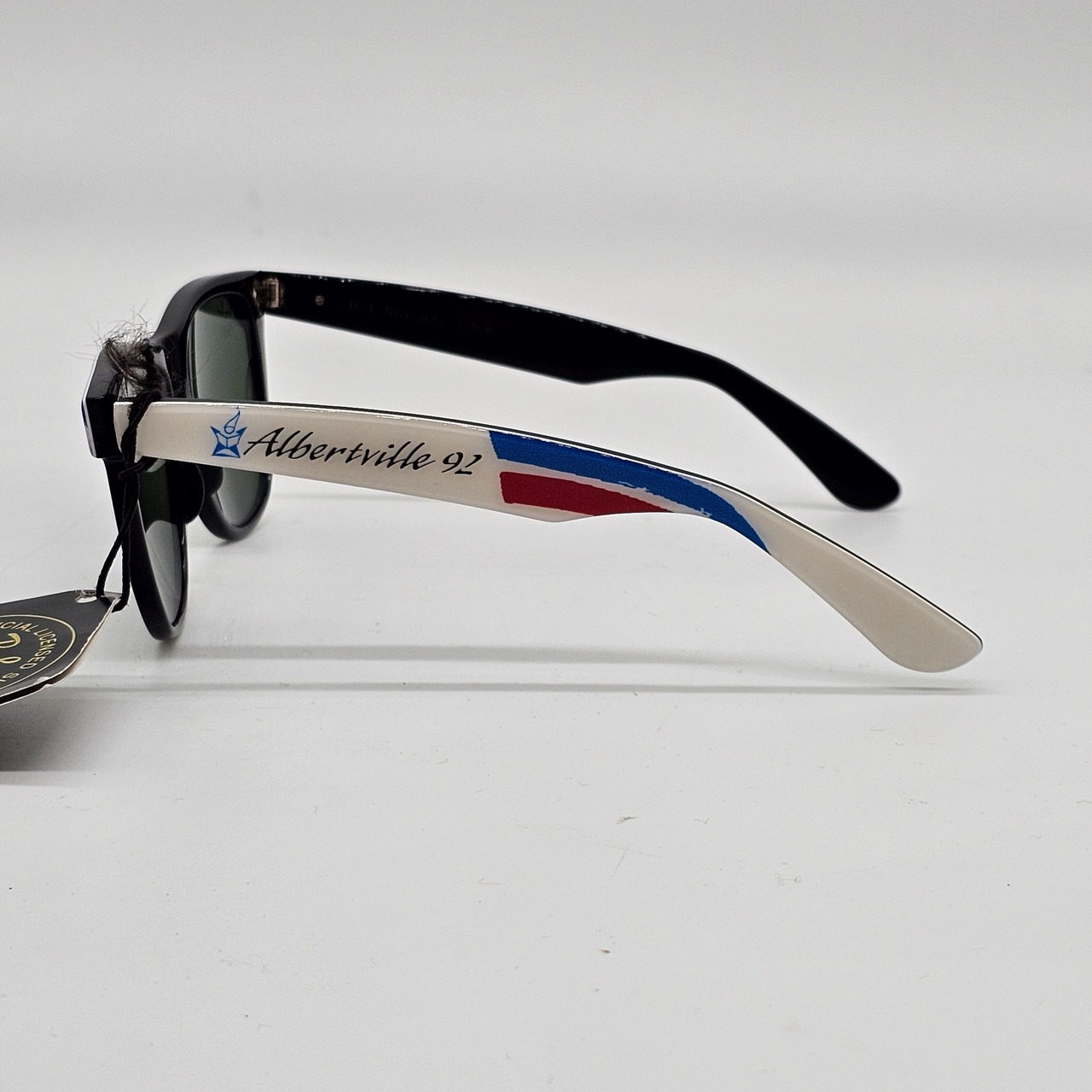 激レア】レイバン アルベールビル ウェイファーラー オリンピック限定  