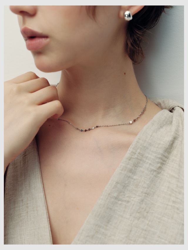 Necklace -Gold/Silver-