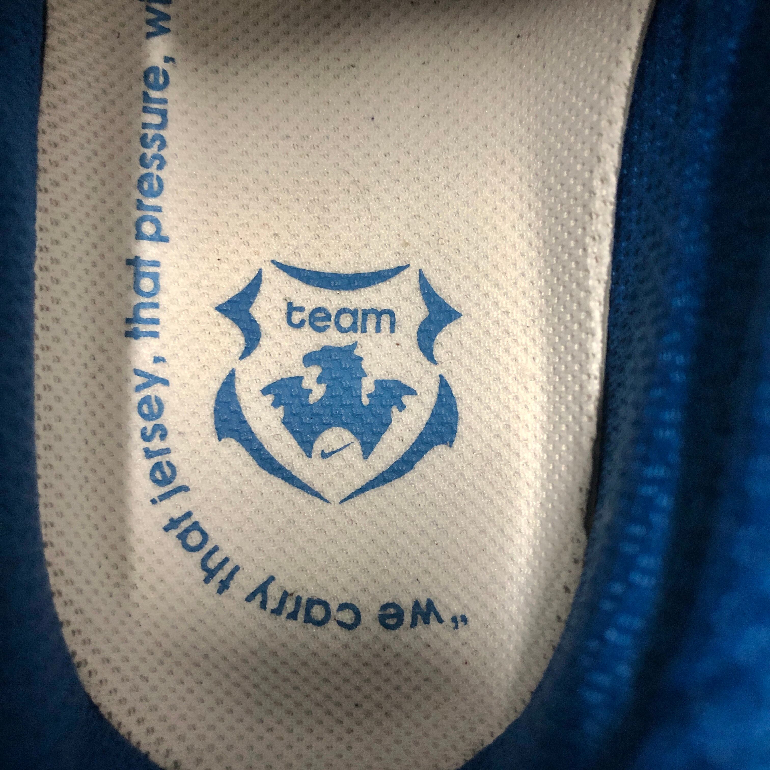 NIKE/TIEMPO WC/2006年製/DEADSTOCK/26.0cm/ティエンポ/ゴールド