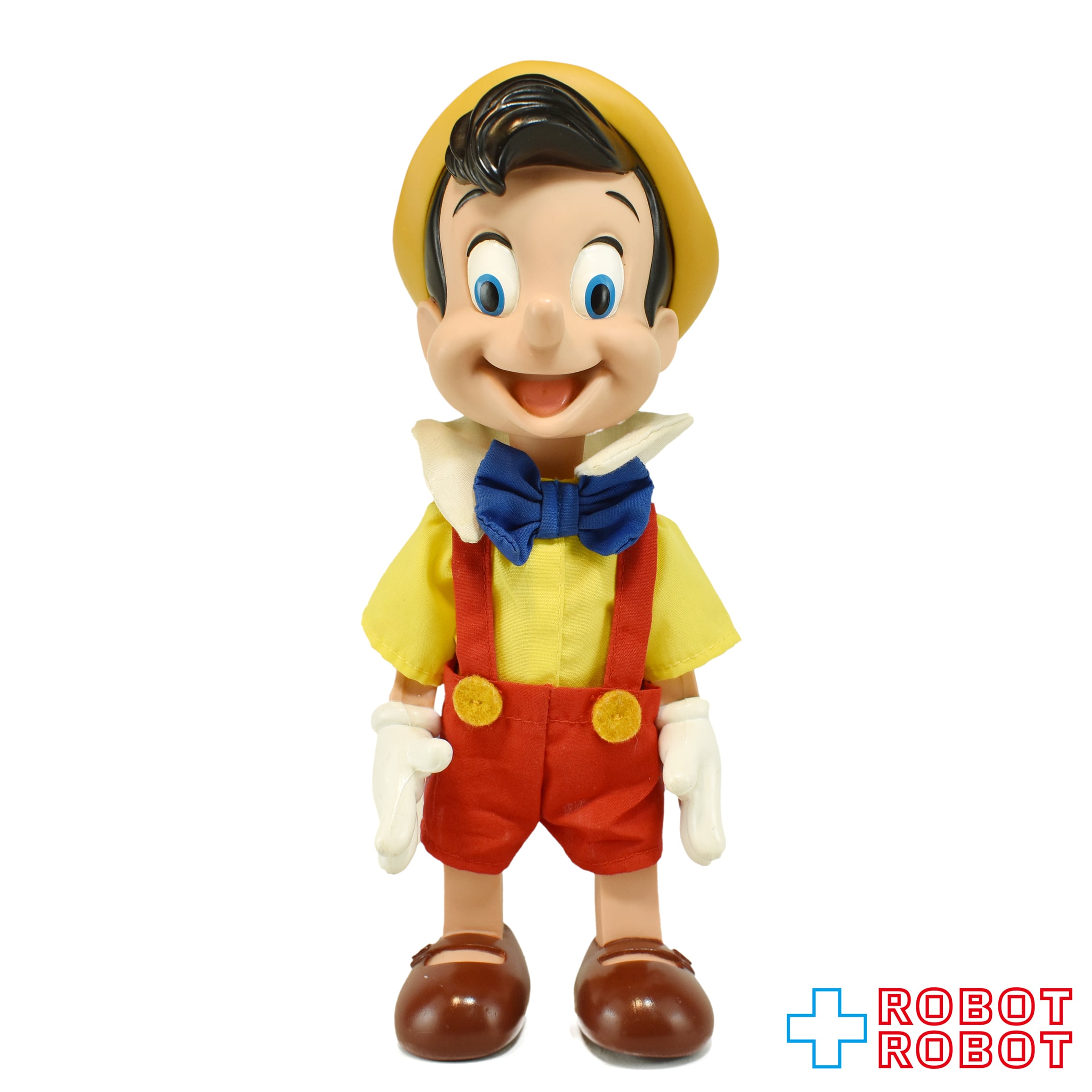 アプローズ ディズニー ピノキオ 布服ソフビドール 人形 | ROBOTROBOT