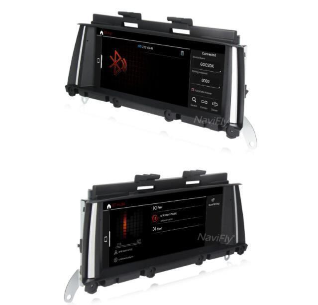 BMW X3 F25 2011-2017 アンドロイドナビ MTK NBT 32G -YA-1092