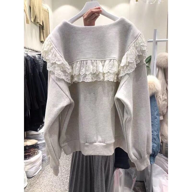 セーラーカラートップス