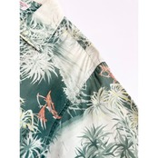 60s PENNEY'S HAWAIIAN SHIRT MADE IN JAPAN  Size M