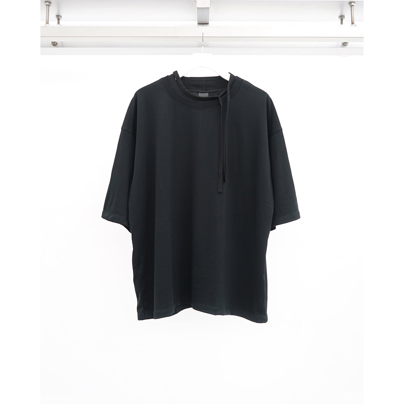 The Viridi-anne] (ザヴィリディアン) VI-3987-01 SUPIMA COTTON S/S T