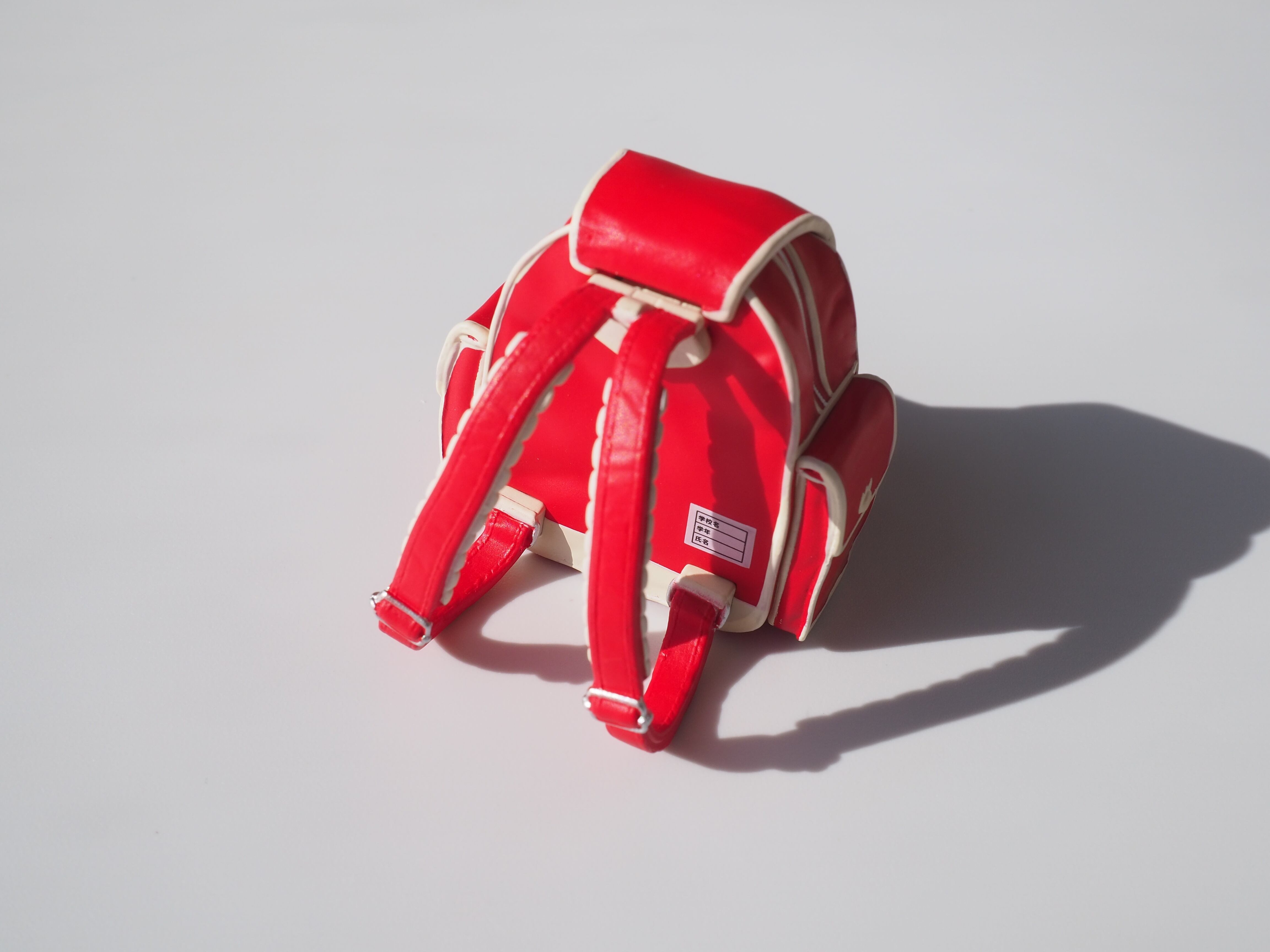 昭和ノスタルジックシリーズ 遠足の想い出①リュックサック | nozomiya