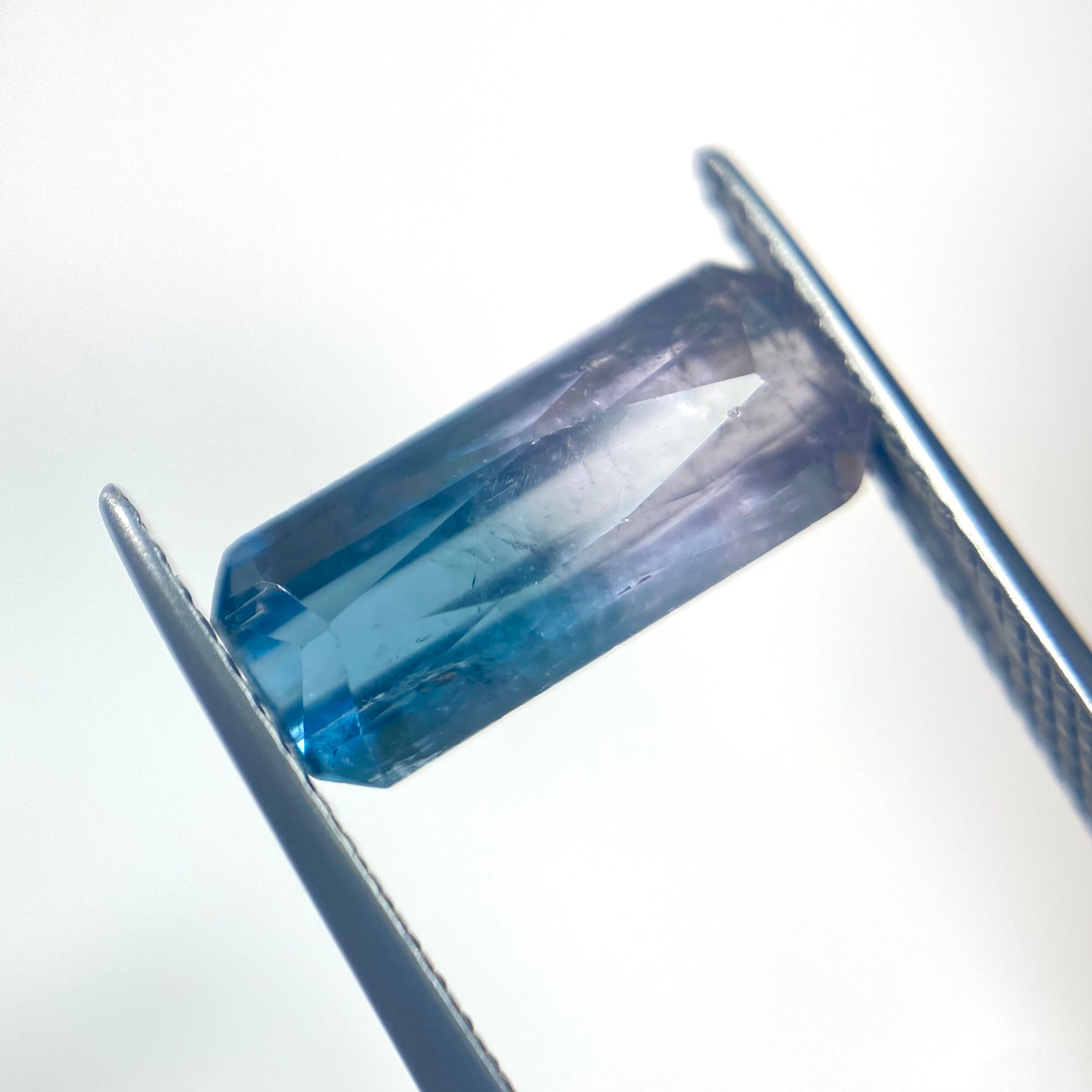 静 バイカラートルマリン