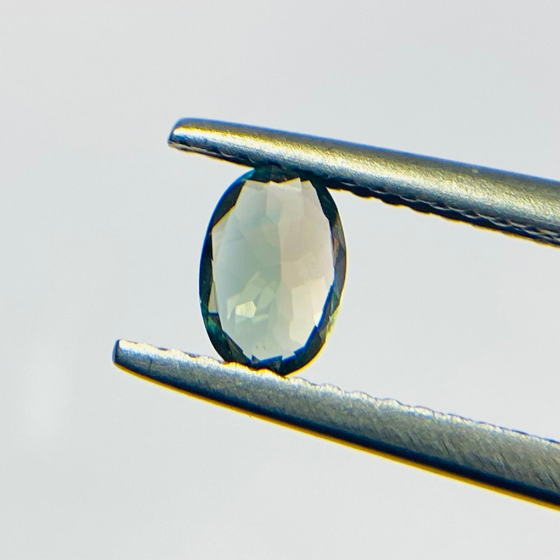 ラグーンピンクなオーバルオレサン9