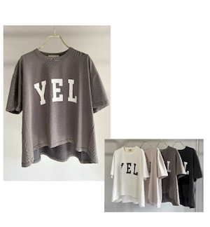 【ご予約】YEL Tシャツ 【MARGAUX VINTAGE】