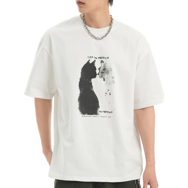 "linDo" High Street Loose T-Shirts