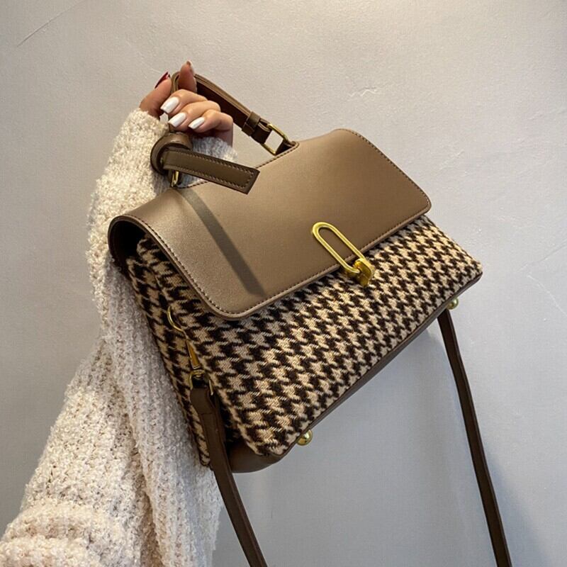 オータム 秋物 スクウェア メッセンジャーバッグ Tiancai_Wing_Bag77492717633