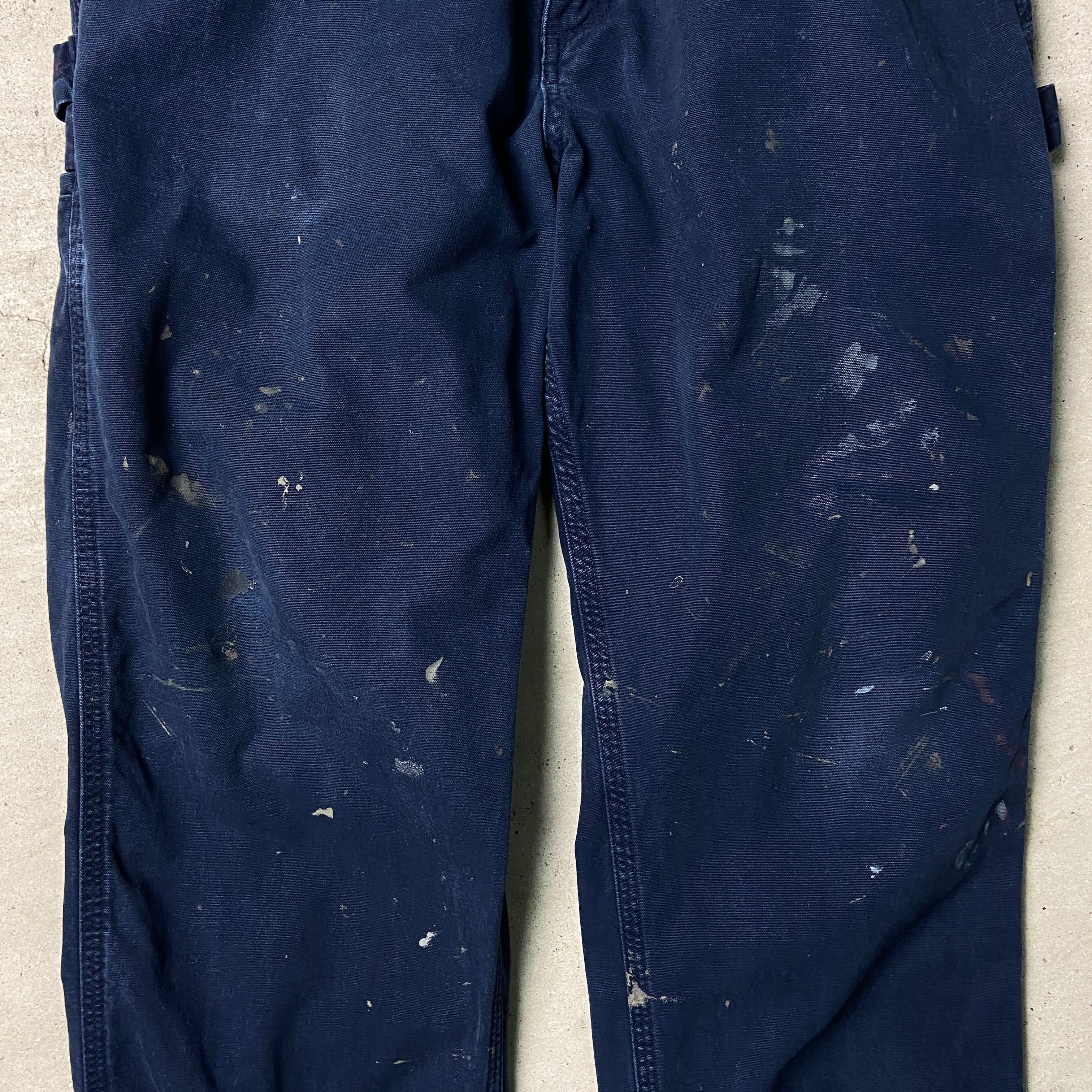 Carhartt カーハート Loose Fit 159 ペインターパンツ メンズW36 古着