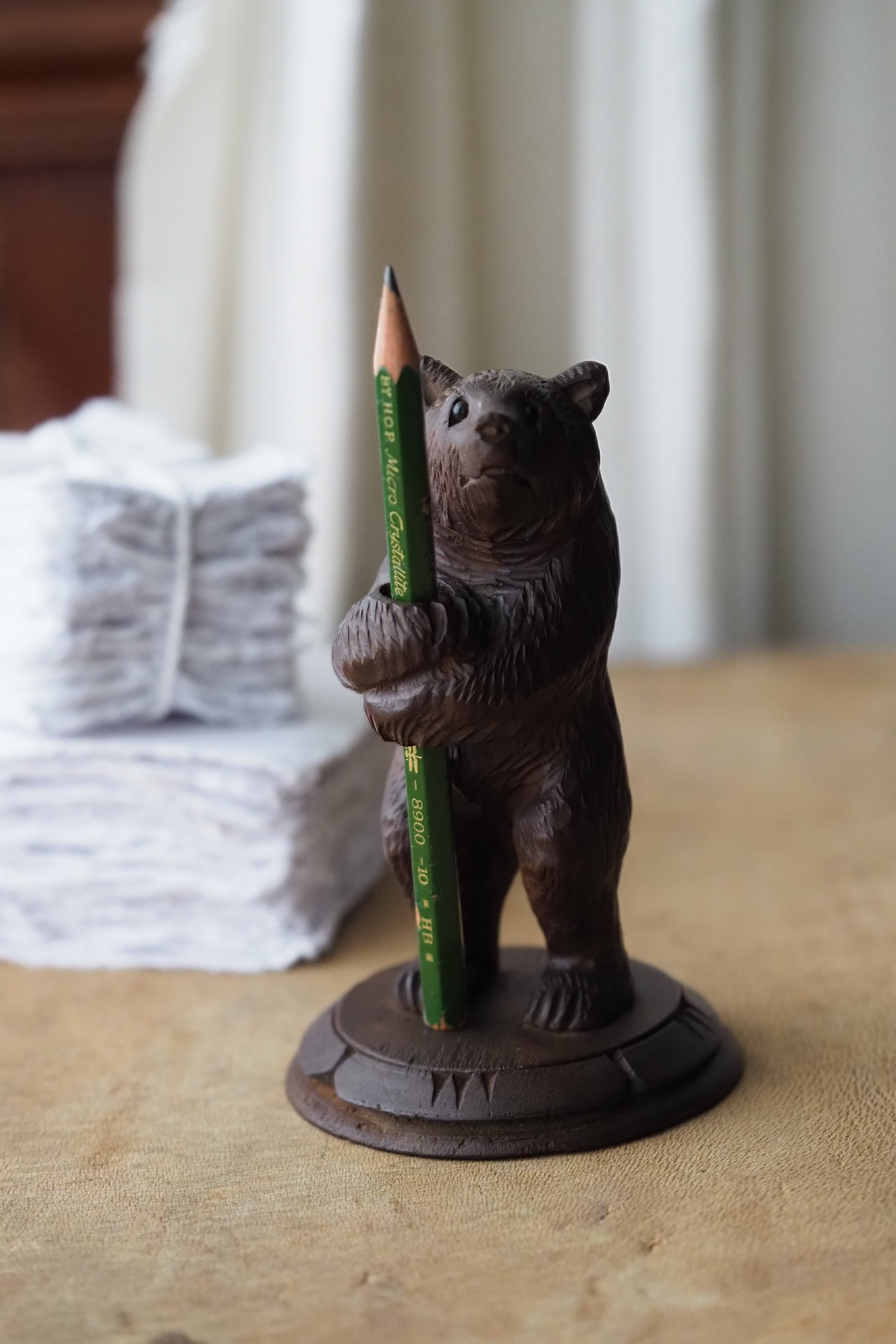 ダチョウの卵オブジェ-vintage ostrich egg | アンティーク