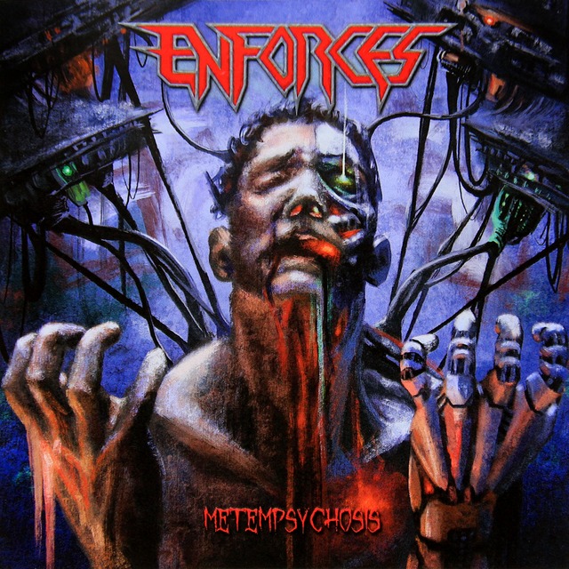 ENFORCES『Metempsychosis』CD