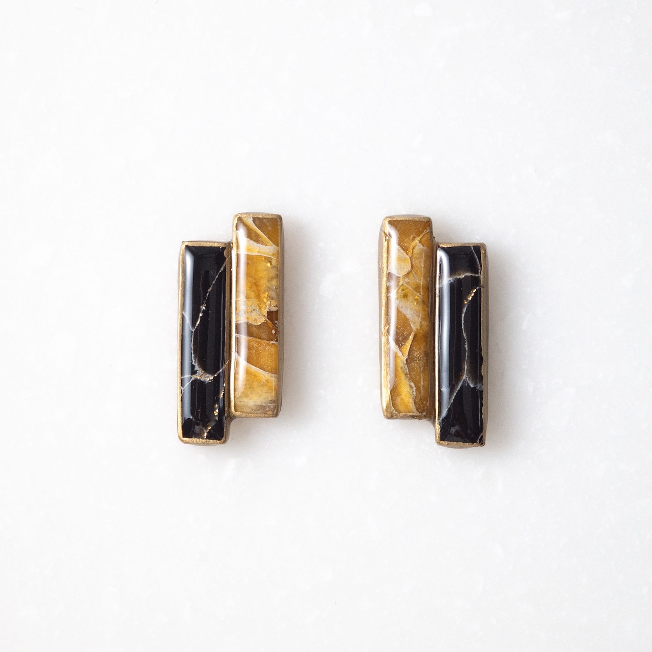 Tintile slim : Black Mustard