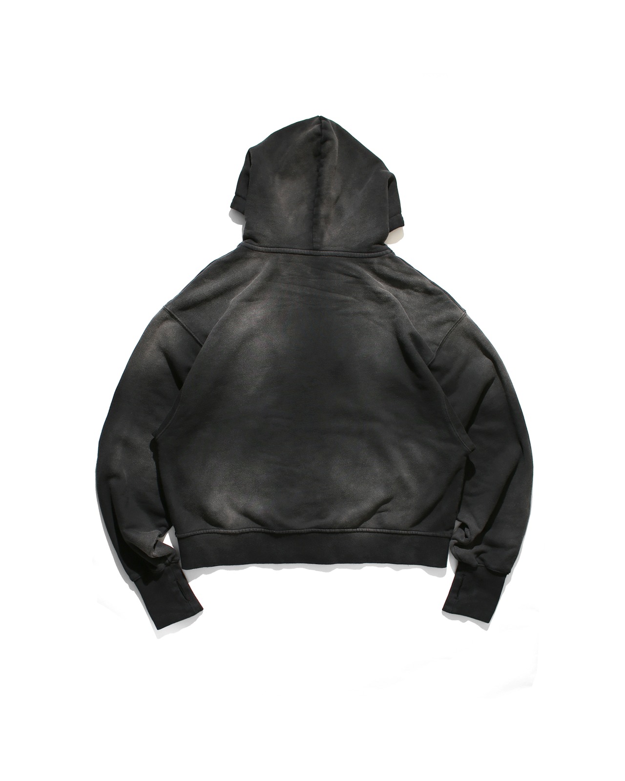 ANTIMID ZIP HOODIE　